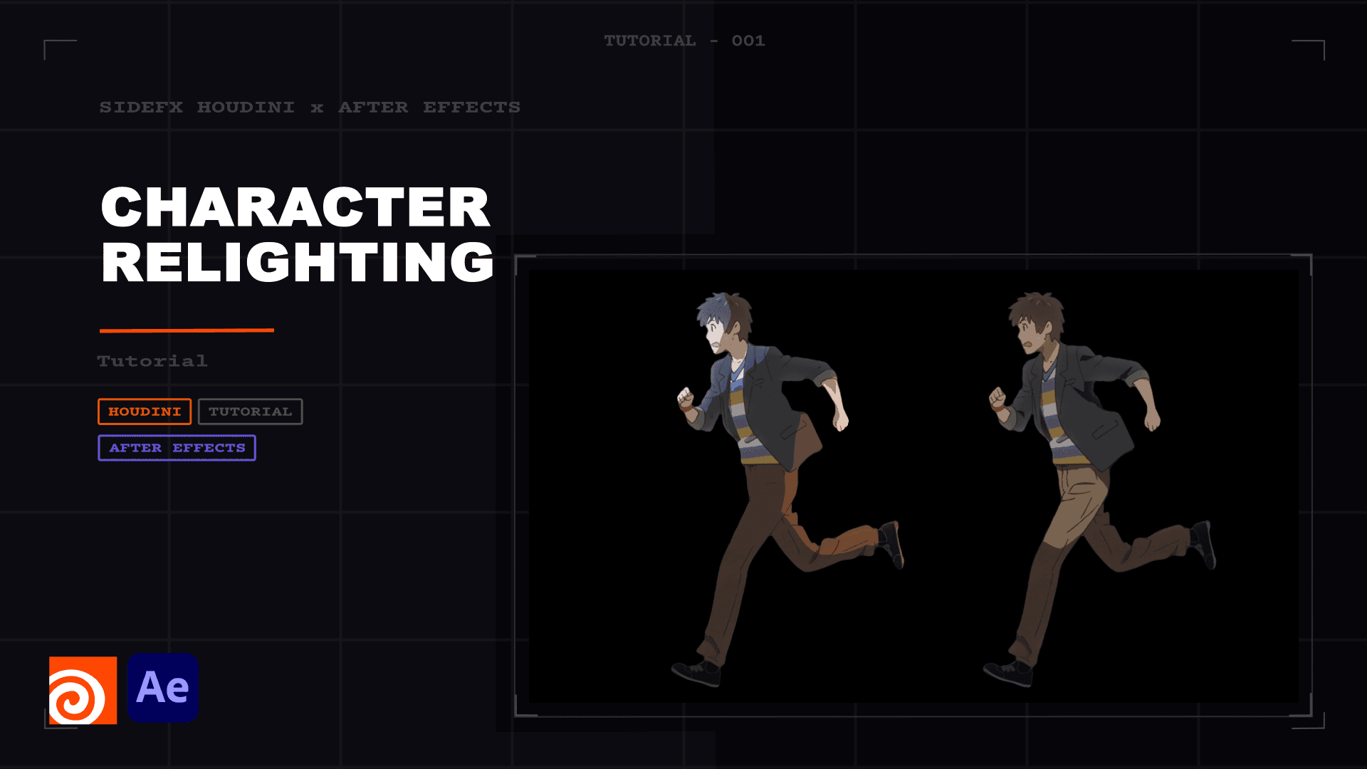 Anime Character Relighting - 21.05.2026 preview