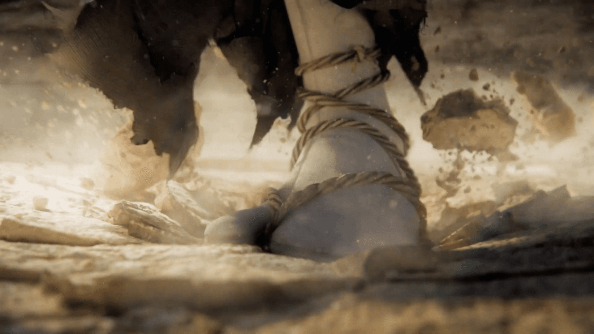 Anime Ground Destruction preview